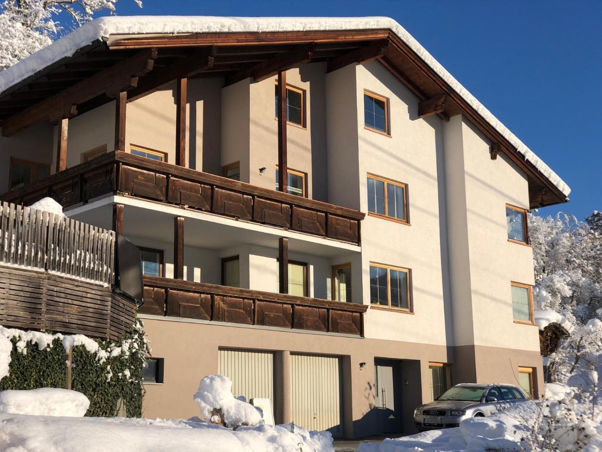 Chill Out Apartments Landeck Exterior photo
